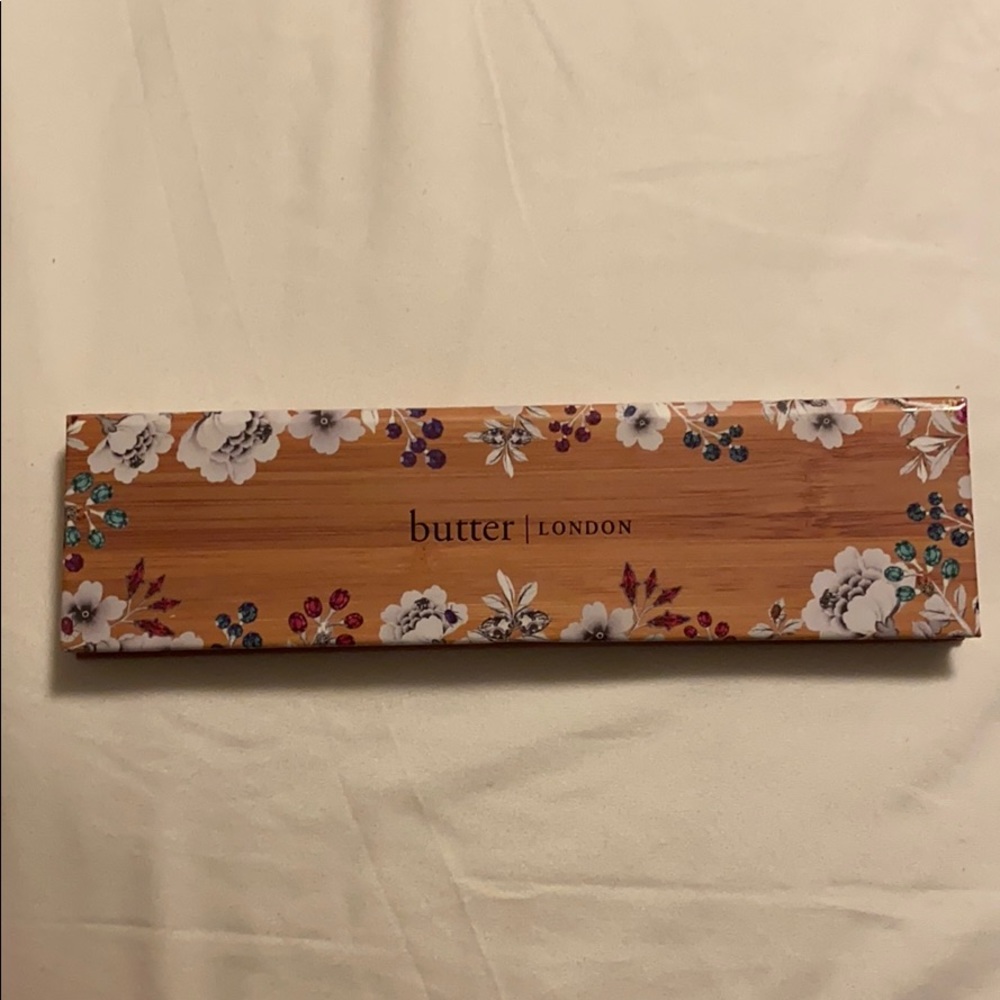 Butter London Eyeshadow Palette